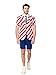 Produktbild Opposuits Sommeranzug United Stripes L (52/54)