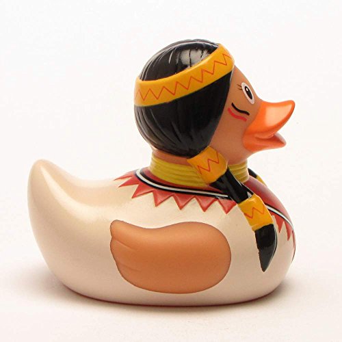 indian rubber duck