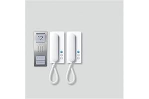 Siedle&Söhne Audio Set CA 812-2 E/W