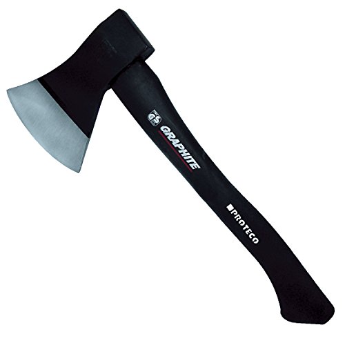 Proteco-Werkzeug Axt/Beil 800 gr. Graphitstiel Anti-Vibration