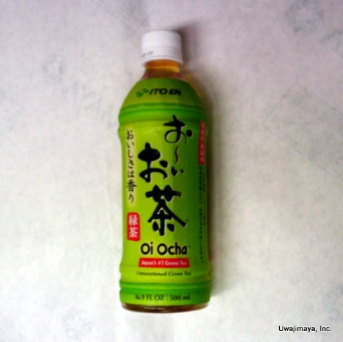 Preisvergleich Produktbild Ito En - Oi Ocha - 500ml