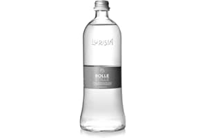 PLANETE DRINKS SPECIALISTE DES BOISSONS DU MONDE ACQUA LURISIA BOLLE 75CL FRIZZANTE - Confezione da 12 Bottiglie -