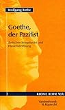 Image de Goethe, der Pazifist