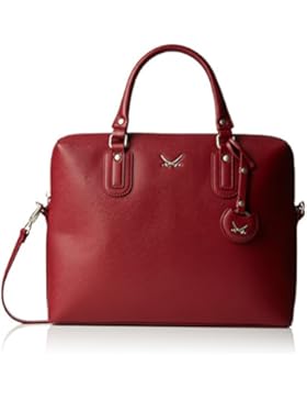 Sansibar B-669 SC Damen Henkeltaschen 37x29x8 cm (B x H x T)