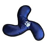 G-wukeer Pet Chew Toy, Oxford Cloth Bone-Shape Training Pet Toy Dog Grinding Toys, Best Interactive Chew Sound Toys for Pet Funny Playing.