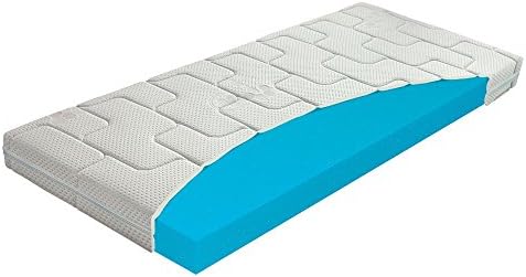 Best 3ft single Cold Foam Mattress for Children, Children Mattress for Children’s Beds / Cribs, Removable, Washable Cover With Sea Algae Extract In The Cover For Better Sleep &amp; Health, 90x190x10 cm