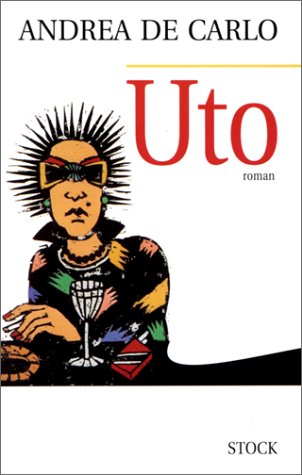 couverture de : Uto