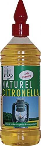 Preisvergleich Produktbild STYX CITRONELLA LAMPENOEL 1L