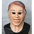 The Rubber Plantation TM 619219292627 Jimmy Carter Ex President Latex Mask American Fancy Dress Film Movie Costume Accessory,
