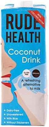 Rude Health Foods | Coconut Drink Organic | 3 x 1l