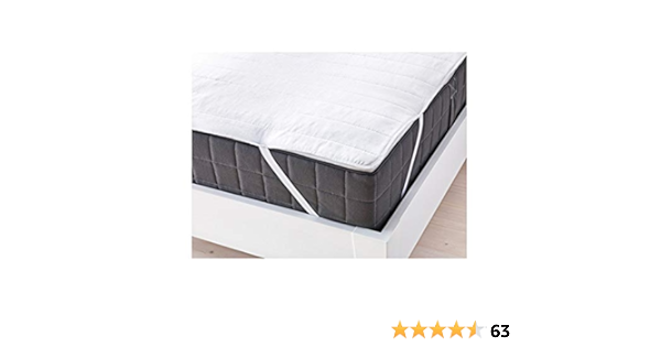 angsvide pillow protector ikea