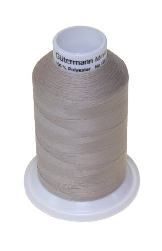 Gütermann 16×1000 Meter Universal Nähfaden 4 Farben a. 4 Spulen - 7