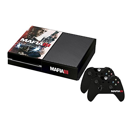 Preisvergleich Produktbild Mafia 3 Official Lincoln Xbox One Console Skin
