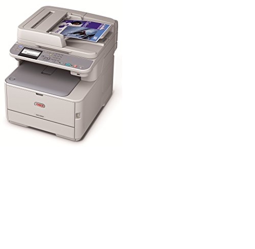 OKI MC352dn Multifunktionsgerät (Drucken, Scannen, Kopieren) - 3