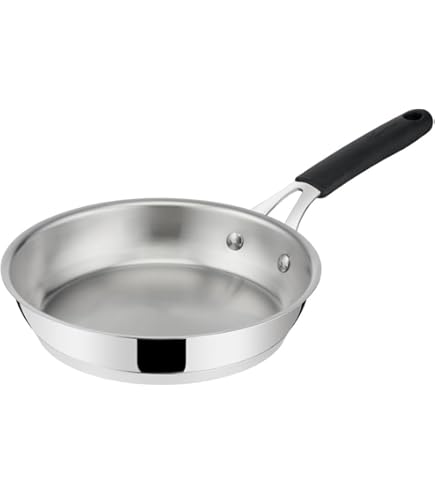 Casseruola Lagostina Orchestra Ø26cm - Acciaio Inox 18/10, Fondo Triplo Strato Per Tutti I Fuochi - Foto 10