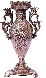 APKAMART Handcrafted Flower Pot-15 Inch -Decorative Vase for Table Decor and Gifts