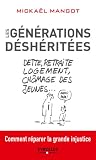 Image de Les générations déshéritées