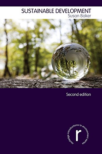 Sustainable Development (Routledge Introductions to Environment: Environment and Society Texts) (Eng