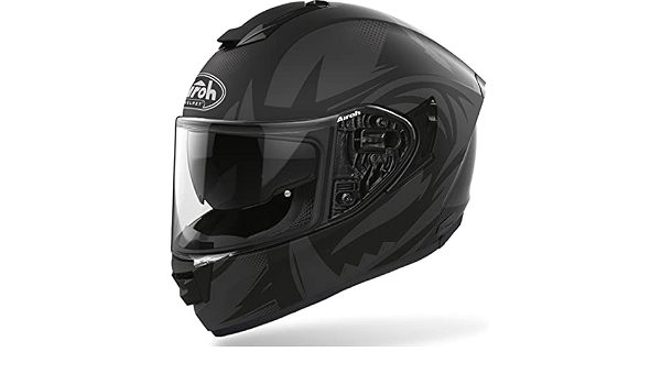 AIROH CASCO ST.501 SPEKTRO : Amazon.it: Auto e Moto