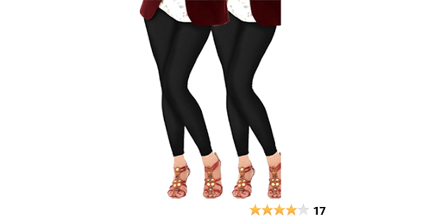 Winter Leggings Set of 2 at Amazon 