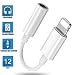 Produktbild Kopfhöreranschluss für iPhone 8-Adapter für iPhone 7 Kopfhörer-Dongle-Anschlussadapter für iPhone XS/XS MAX / 8/8 Plus 7/7 Plus, 3,5-mm-Aux-Anschluss Kopfhörer-Audio-Splitter-Unterstützung Alle iOS