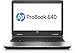 Produktbild HP ProBook 640 G2 Y3B43ES (14 Zoll Full-HD) Laptop (Intel Core i5-6200U, 512 GB SSD, 8 GB RAM, DVD-Writer, Windows 10 Pro) silber/schwarz