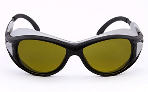 Preisvergleich Produktbild Nadalan 1064nm Laserschutzbrille Laserschutzbrille für YAG Laser / Infrarotlaser