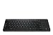 Produktbild Samsung VG-KBD2000 Smart TV - Tastatur (kabellos, mit Touchpad, spezielle Tasten für Smart Hub), schwarz