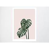 Kunstdruck Poster / Tropical No. 9