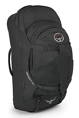 Osprey Farpoint 55 sac à dos coffre M/L grey