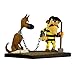 Produktbild Fariboles Collectible Figurine Joe Dalton and Rantanplan Lucky Luke Joe (2015)