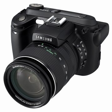 Samsung Pro 815 Digital Camera (8.0MP , 15 x optical Zoom) Large 3.5