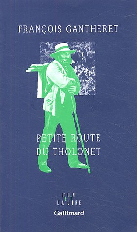 couverture de : Petite route du Tholonet