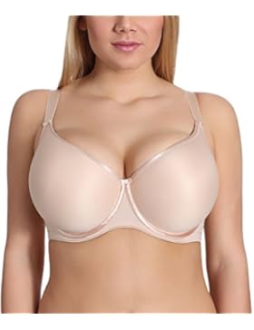 Nipplex Damen Bügel BH Anna Big
