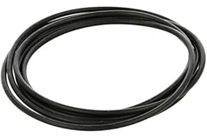 THAKKER Präzisionsriemen - passend für Pro-Ject Essential Plattenspieler | Long Life Antriebsriemen aus einem Guss | kein reißen an Klebestellen möglich | Upgrade - verbesserter Gleichlauf