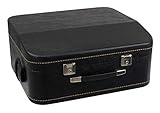  vscases Funda rígida Extra lujo con ruedas y Remolque Made in Italy para Acordeón 120 Bajos en Quinta