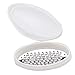 XINW Foot Care Egg Pedicure Foot File Remove Callous Tools For Smooth Feet