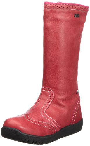 Naturino Meja01 350079801 Jungen Stiefel Violett (VENDEMMIA)