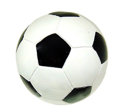 Preisvergleich Produktbild Soccer Ball Sports Themed COIN Piggy Bank by King-Max