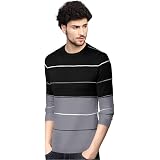EYEBOGLER Men's Regular Fit T-Shirt 