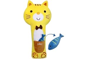 URFEDA Oreiller de Voiture Enfants, Lavable en Machine Doux Coussin Ceinture de SéCurité pour Enfants Oreiller de Soutien du Cou Protecteur Ceinture de SéCurité Coussin Voyage pour Enfants Type 5