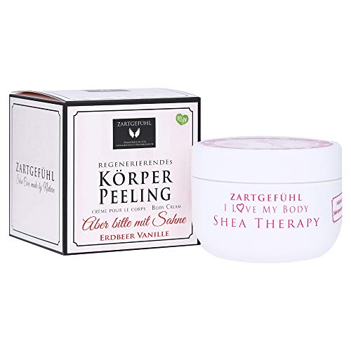 Preisvergleich Produktbild ZARTGEFÜHL Salzpeeling ABER BITTE MIT SAHNE