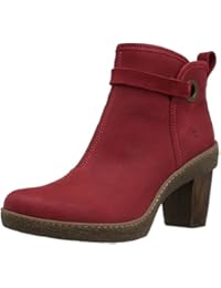 El Naturalista Nf71 Pleasant Tibet / Lichen, Botas Biker para Mujer
