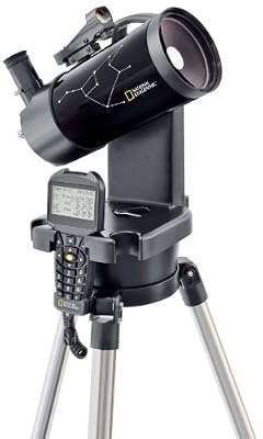 National Geographic Télescope automatique 90 mm