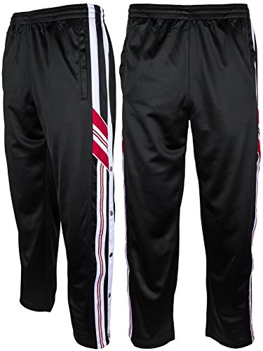 Paris Herren Jogginghose mit Knopfleiste von SOUNON® - 2 Farben