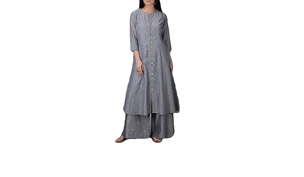 Generic Fabric Masleen Silk A Shape 