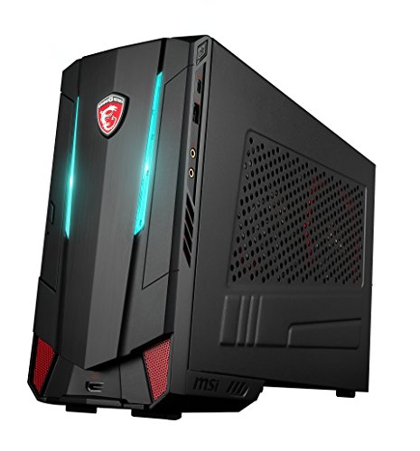 MSI Nightblade MI3 VR7RC-002DE Gaming-PC (Intel Core i7-7700, Nvidia GeForce GTX1060 6GB, 2 x 8GB DDR4, 128GB SSD, Windows 10 Home) schwarz - 8