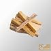 Produktbild Räucherwerk: 6 x Palo Santo Holzstab (je ca 5-6gr, ca. 100 mm lang) v. Native-Spirit | Heiliges Holz, spirituelle Reinigung