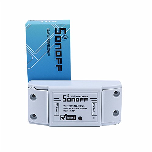Preisvergleich Produktbild Sonoff WiFi Smart Remote Remote App General 10A Bedienung Modell