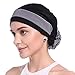Produktbild Cathy02Marshall Damen Elegante Weich Chemo Turban Mütze Kopftuch für Chemotherapie,Krebs,Haarverlust